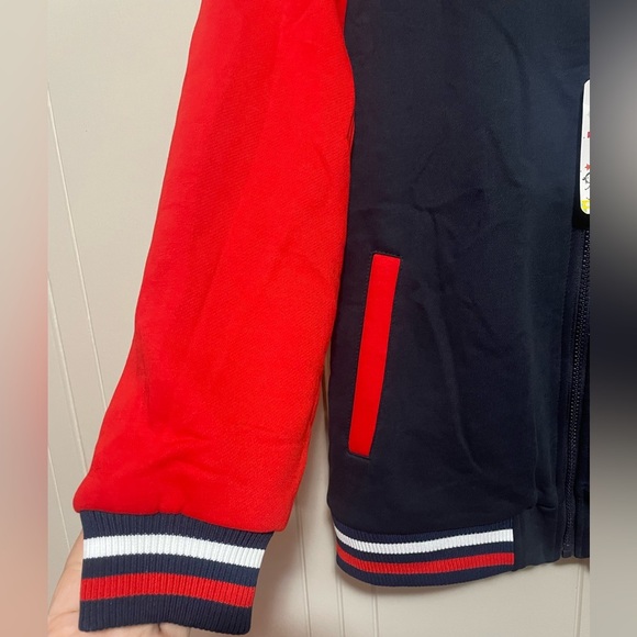 Boys Girls Sherpa Fleece Lined Jacket XXL - Picture 5 of 7